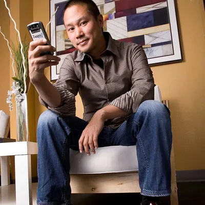 Tony Hsieh