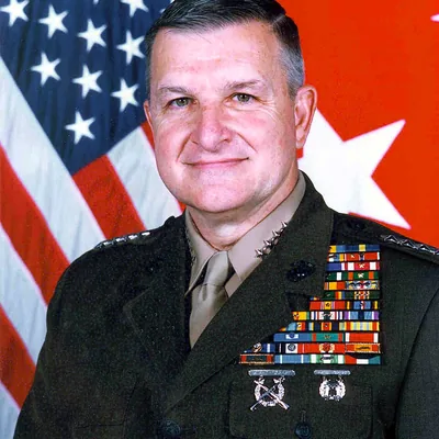Anthony Zinni