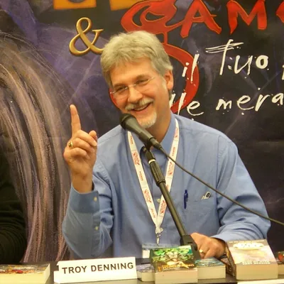 Troy Denning