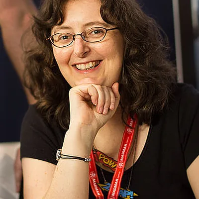Trudi Canavan