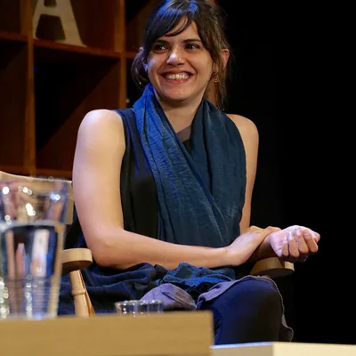 Valeria Luiselli