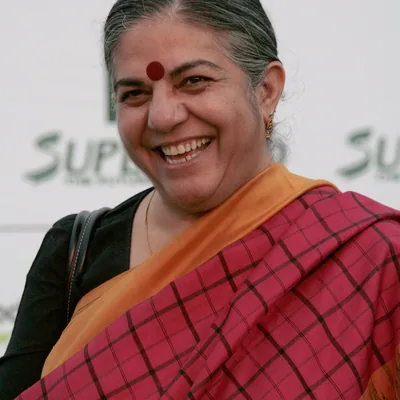 Vandana Shiva