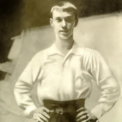 Vaslav Nijinsky