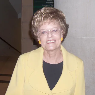 Vicki Myron