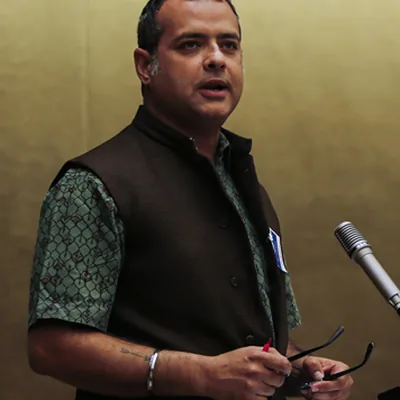 Vijay Prashad