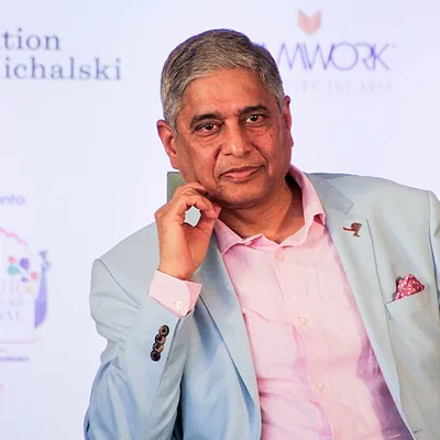 Vikas Swarup