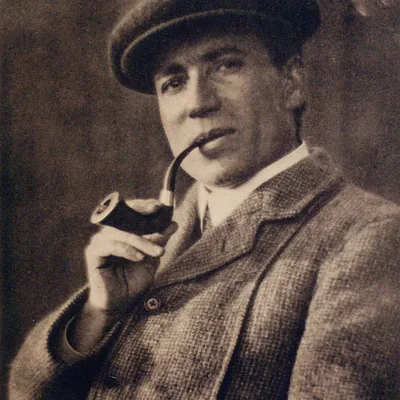 W. H. Davies