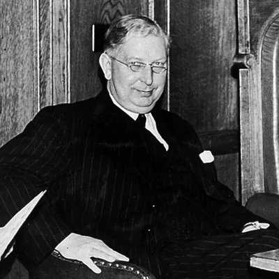 Russell Brain, 1st Baron Brain
