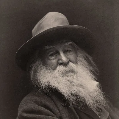 Walt Whitman