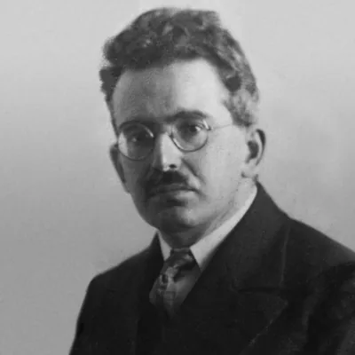 Walter Benjamin