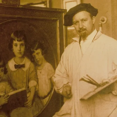 Walter Russell