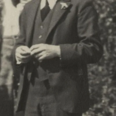 Walter de la Mare