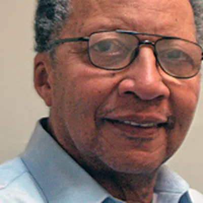 Walter Dean Myers