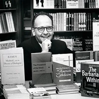 Walter J. Ong