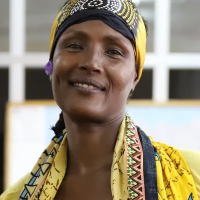 Waris Dirie