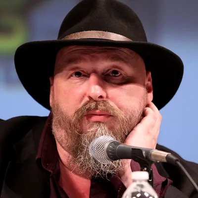Warren Ellis