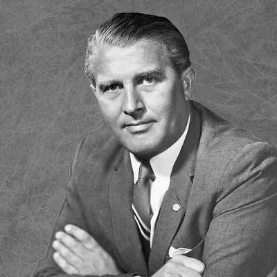 Wernher von Braun