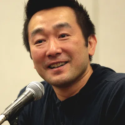 Wesley Chu