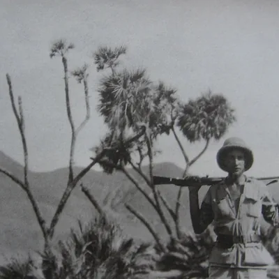 Wilfred Thesiger