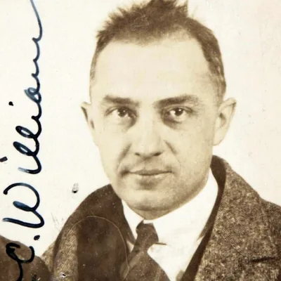 William Carlos Williams