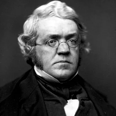 William Makepeace Thackeray