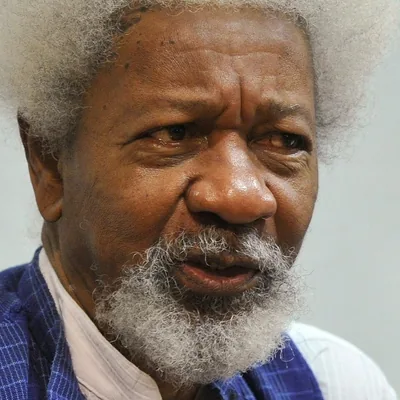 Wole Soyinka