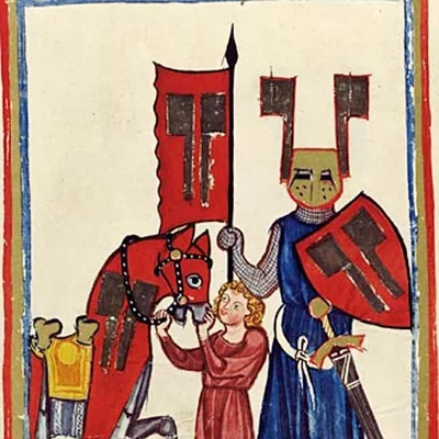 Wolfram von Eschenbach
