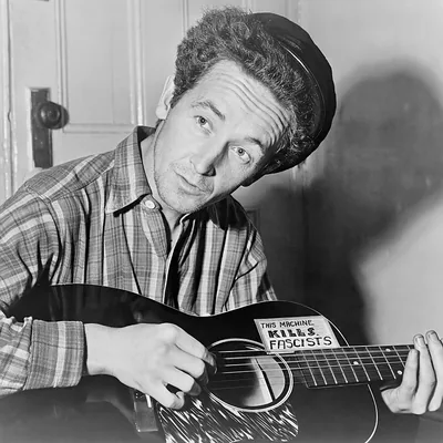Woody Guthrie
