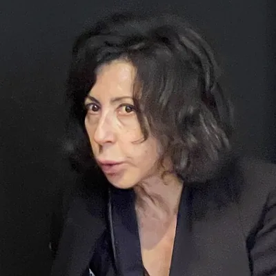 Yasmina Reza