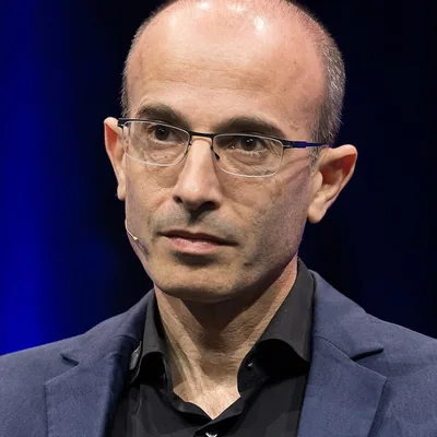 Yuval Noah Harari