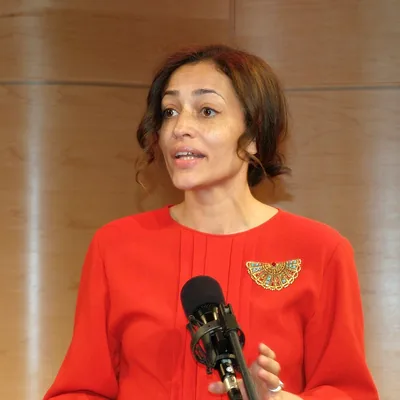 Zadie Smith
