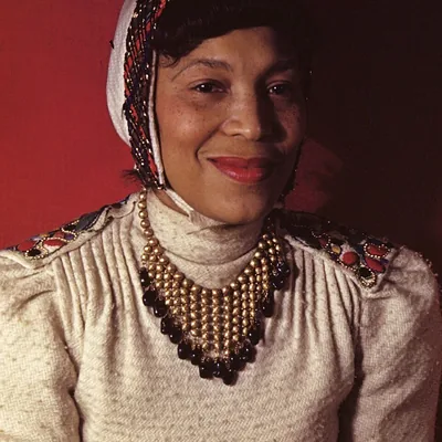 Zora Neale Hurston