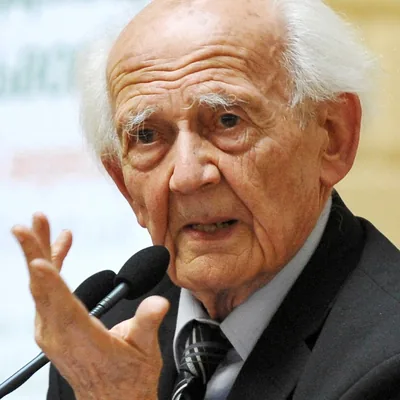 Zygmunt Bauman