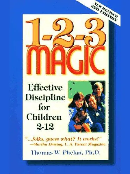 1-2-3 magic cover