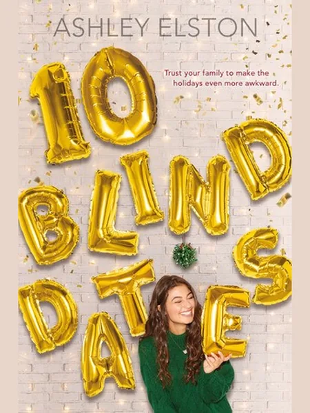 10 Blind Dates cover