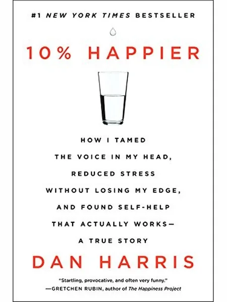10% Happier cover