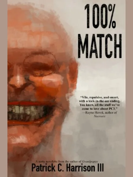 100% Match cover
