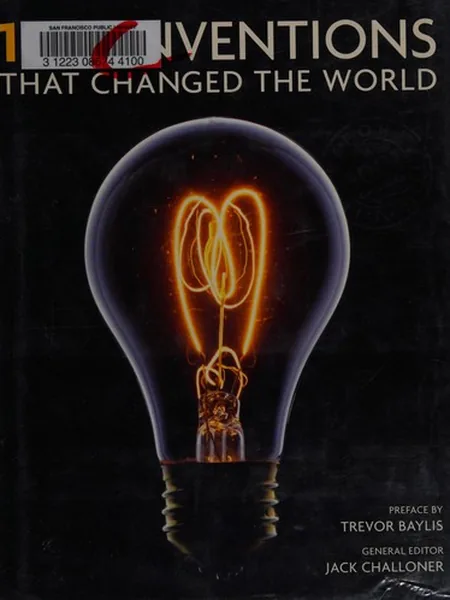 1001 inventions that changed the world cover