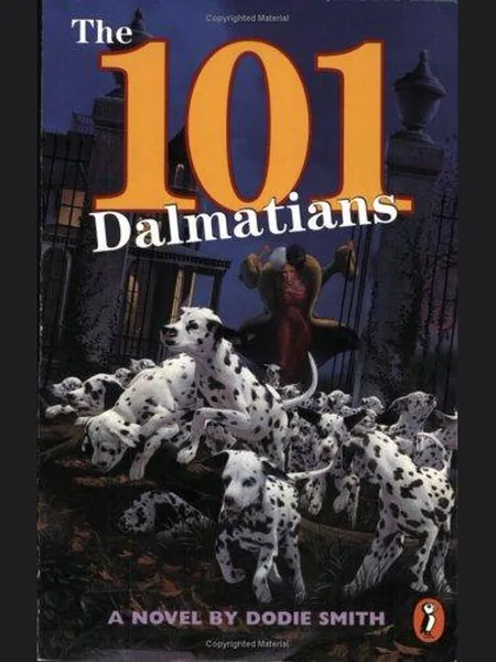 101 Dalmatians cover