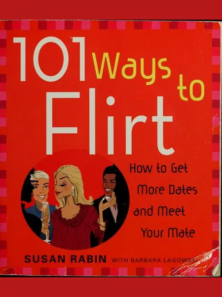 101 ways to flirt cover