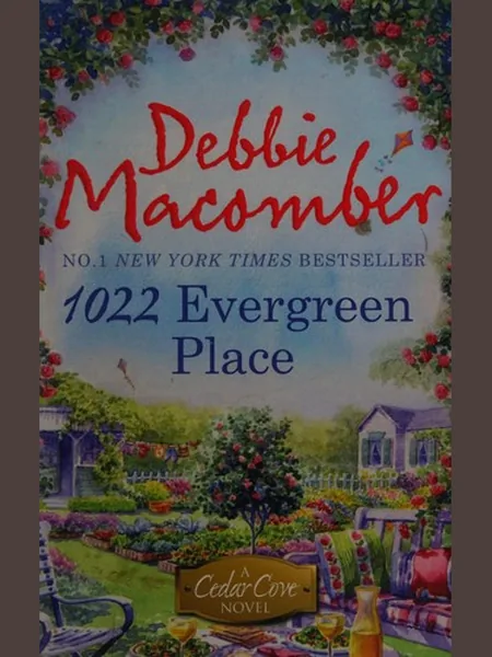 1022 Evergreen Place cover