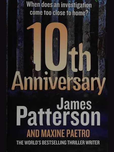 10th Anniversary cover