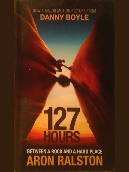 127 Hours cover