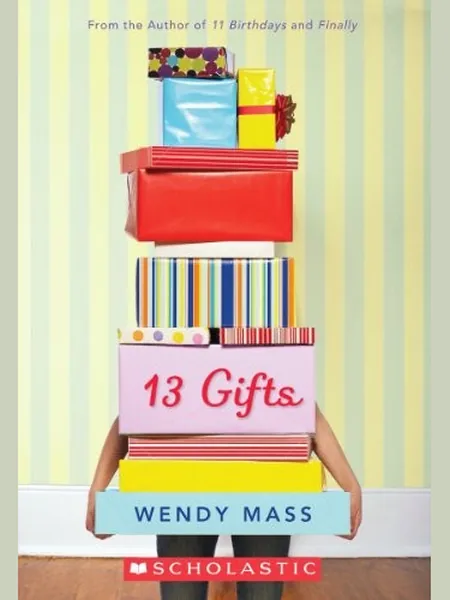 13 gifts cover