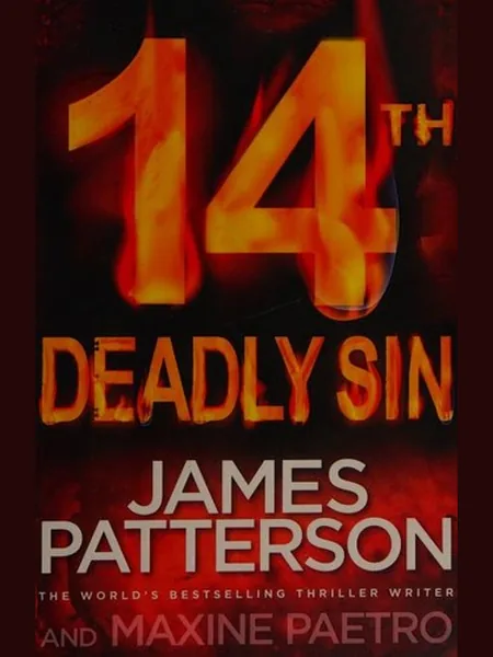 14th Deadly Sin cover
