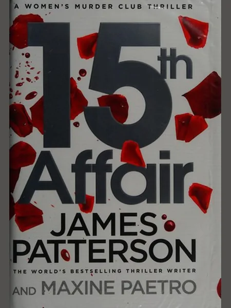 15th Affair cover