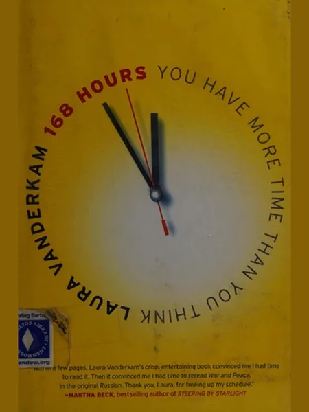 168 Hours cover