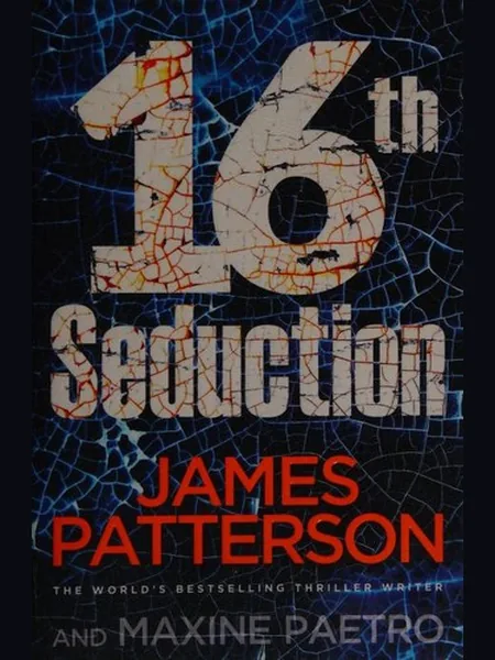16th Seduction cover