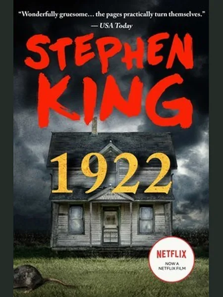 1922 cover