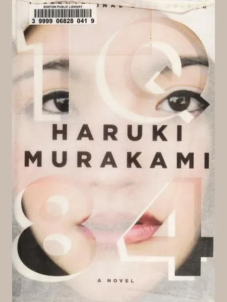 1Q84 cover